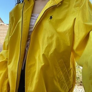 Ralph Lauren Polo Sport jacket